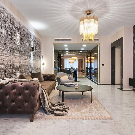 Port Baku Residence エクステリア 写真