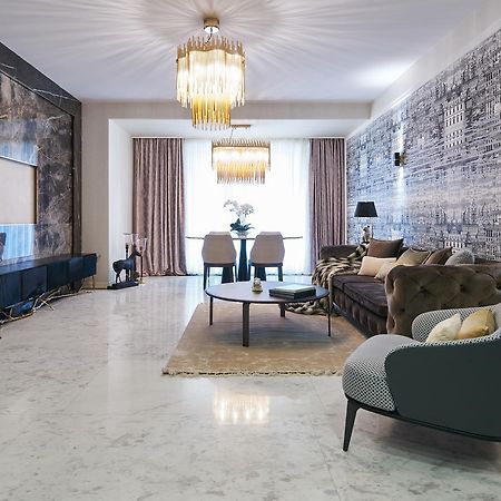 Port Baku Residence エクステリア 写真