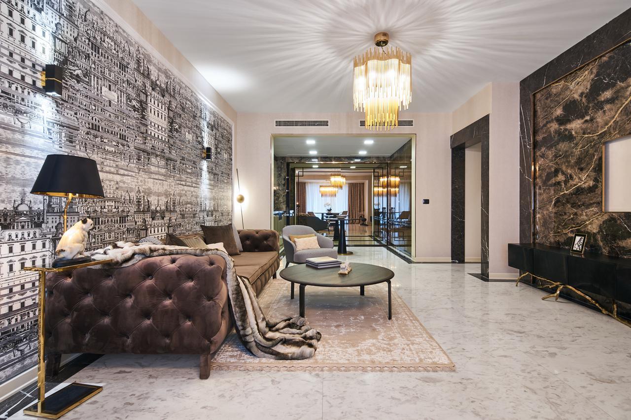 Port Baku Residence エクステリア 写真