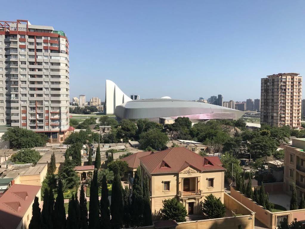 Port Baku Residence エクステリア 写真