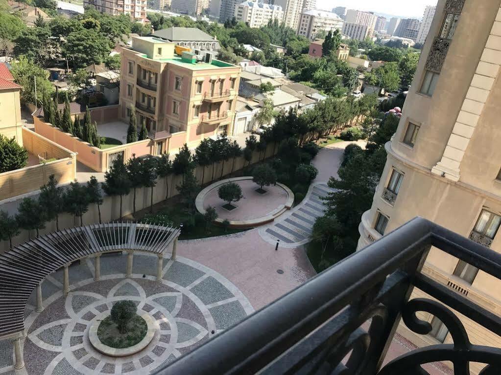 Port Baku Residence エクステリア 写真