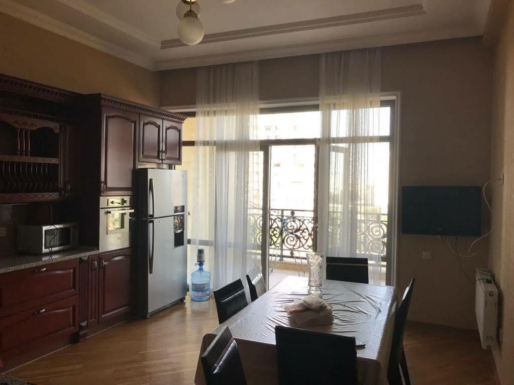 Port Baku Residence エクステリア 写真